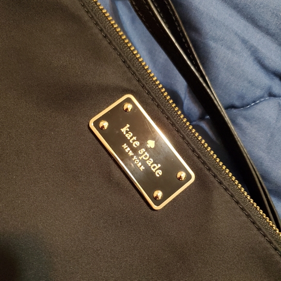 Kate Spade Double Zip Wristlet - Picture 2 of 5